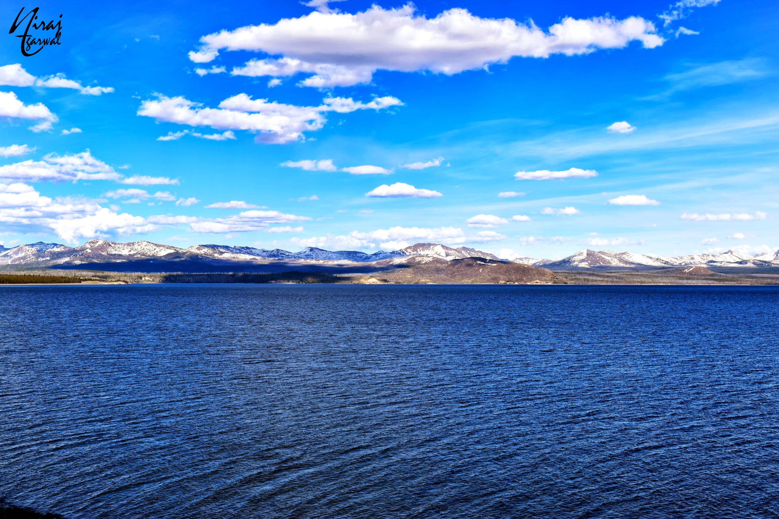 Yellowstone Lake