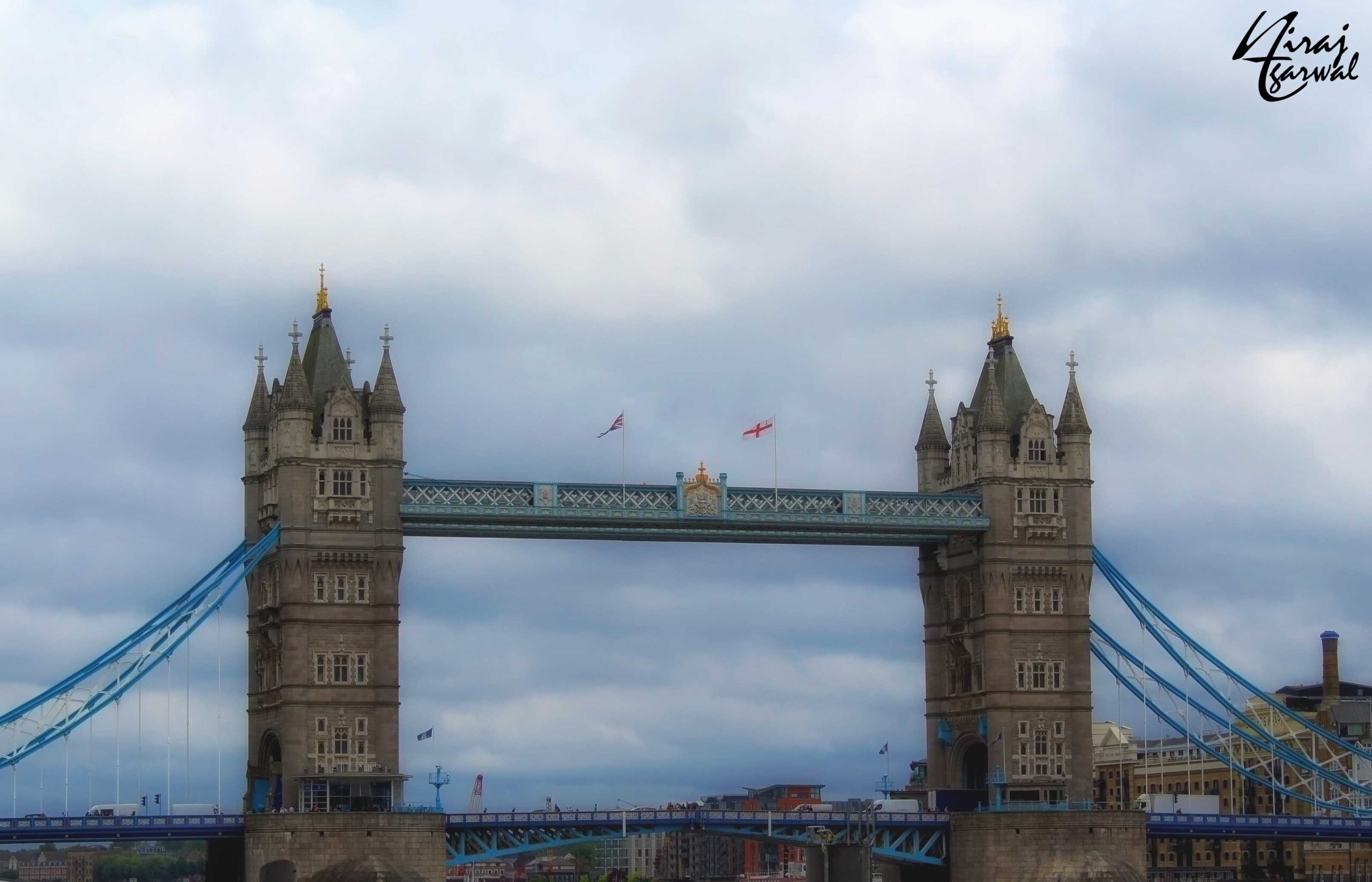 Tower Bridge, London