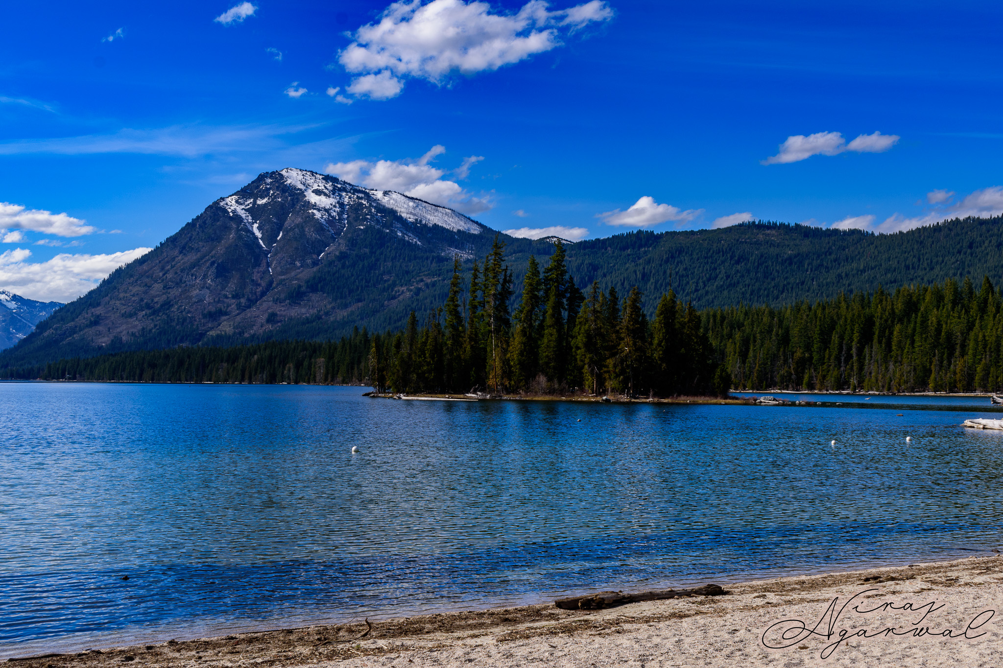 Lake Wenatchee