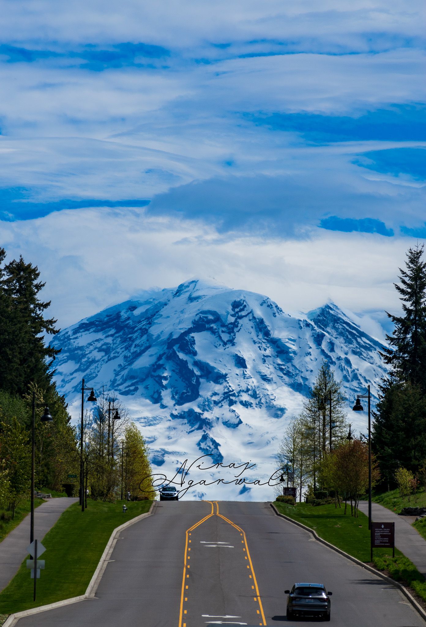 Mt. Rainier