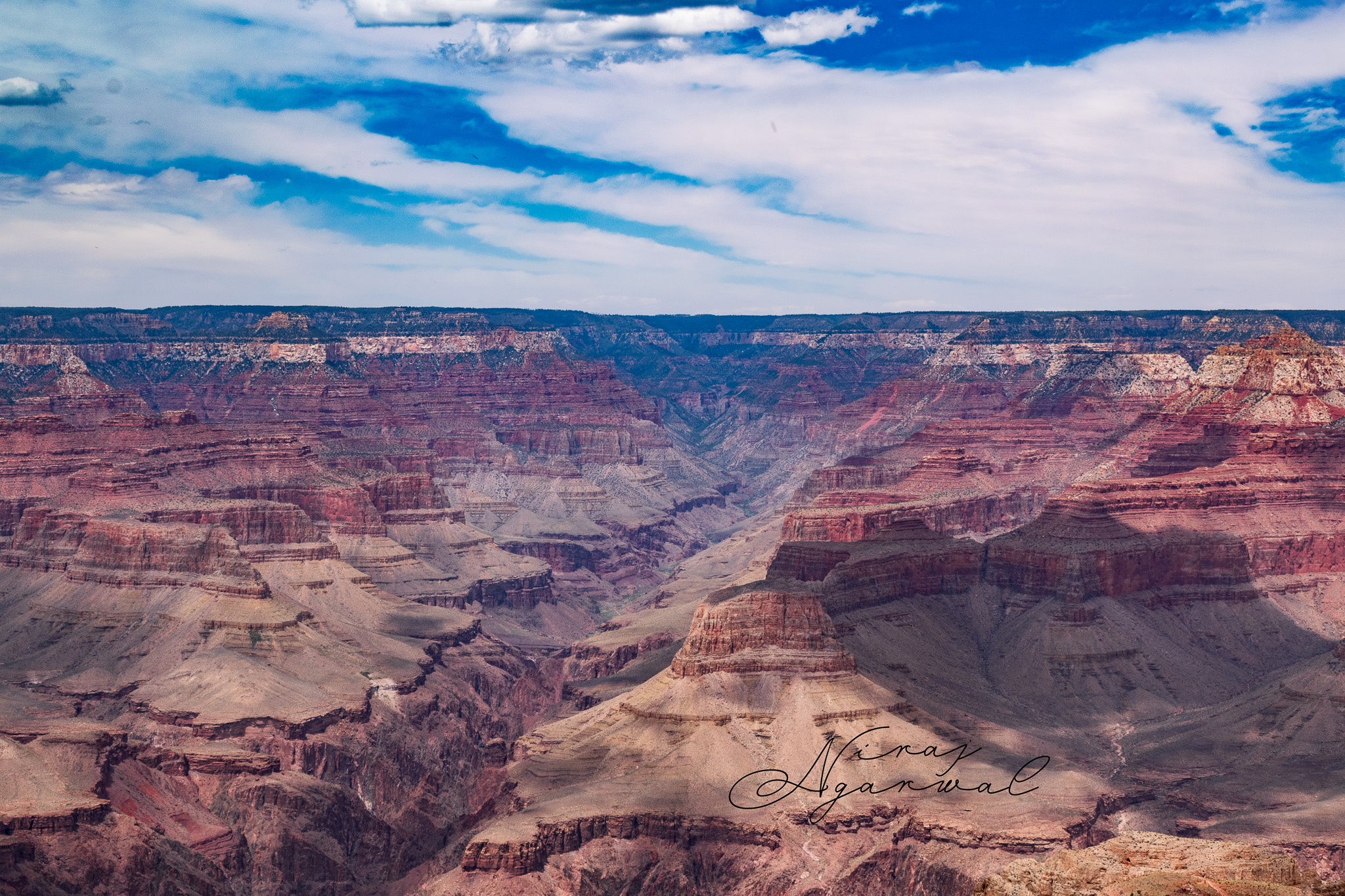 Grand Canyon South Rim 2024